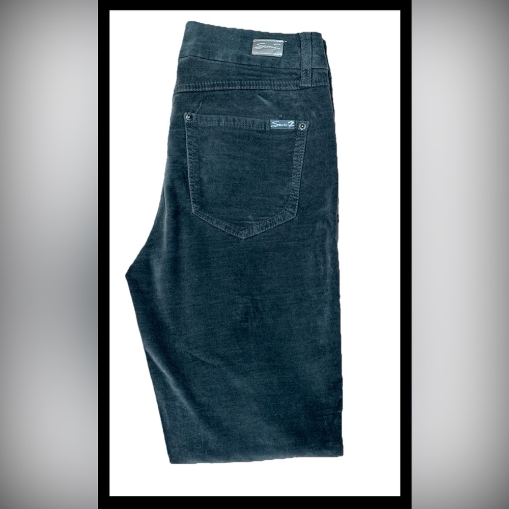 seven 7 jeans Velvet Jeans Timeless High Rise Skinny Women’s Size 4 Velvet
